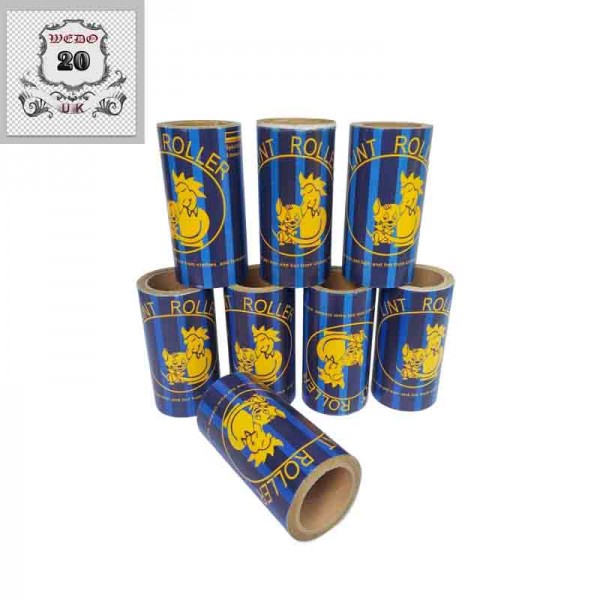 LINT  ROLL --5M---REFILL  20PCS